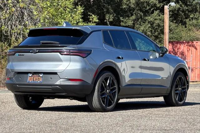 2026 Chevrolet Equinox LT 1, FWD