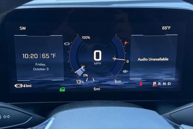 2026 Chevrolet Equinox LT 1, FWD