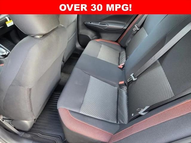 2025 Nissan Versa 1.6 SR