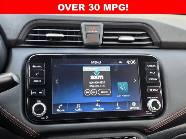 2025 Nissan Versa 1.6 SR