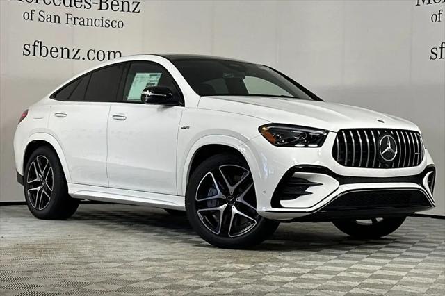 2026 Mercedes-Benz AMG GLE 53 4MATIC+