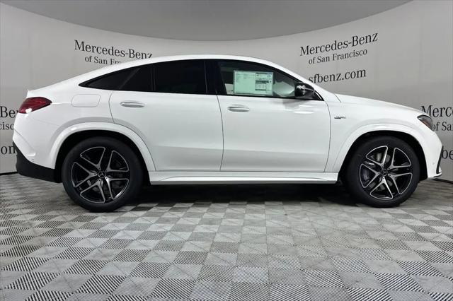 2026 Mercedes-Benz AMG GLE 53 4MATIC+