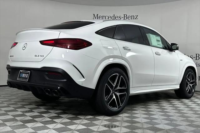 2026 Mercedes-Benz AMG GLE 53 4MATIC+