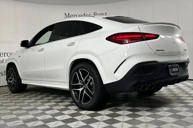 2026 Mercedes-Benz AMG GLE 53 4MATIC+