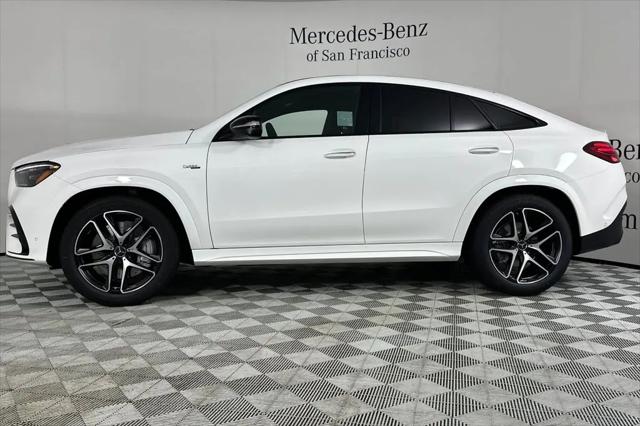2026 Mercedes-Benz AMG GLE 53 4MATIC+