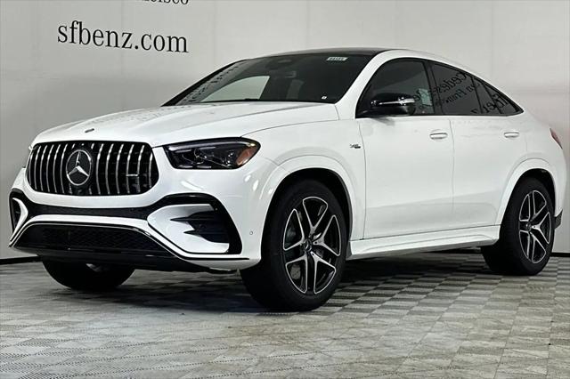 2026 Mercedes-Benz AMG GLE 53 4MATIC+