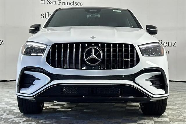 2026 Mercedes-Benz AMG GLE 53 4MATIC+