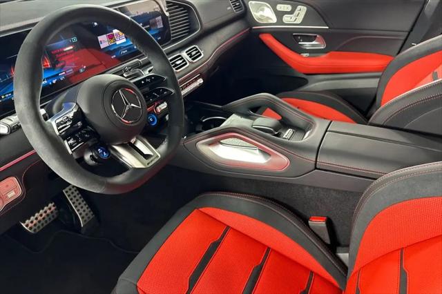 2026 Mercedes-Benz AMG GLE 53 4MATIC+