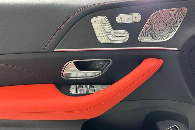 2026 Mercedes-Benz AMG GLE 53 4MATIC+