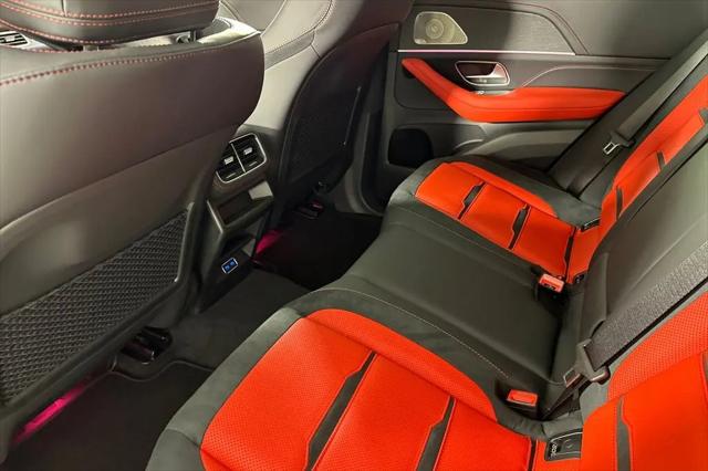 2026 Mercedes-Benz AMG GLE 53 4MATIC+