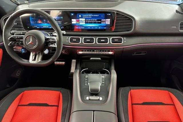 2026 Mercedes-Benz AMG GLE 53 4MATIC+