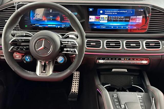 2026 Mercedes-Benz AMG GLE 53 4MATIC+