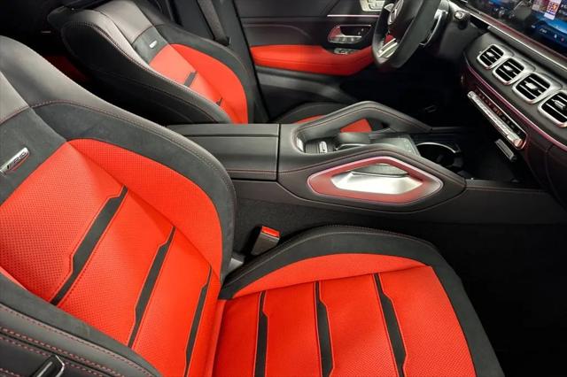 2026 Mercedes-Benz AMG GLE 53 4MATIC+