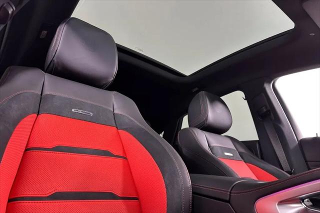 2026 Mercedes-Benz AMG GLE 53 4MATIC+