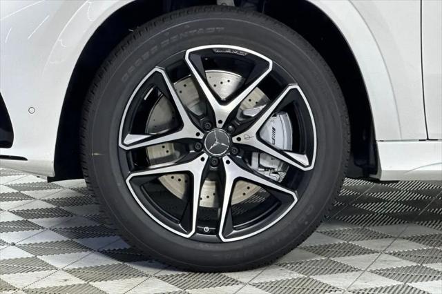 2026 Mercedes-Benz AMG GLE 53 4MATIC+