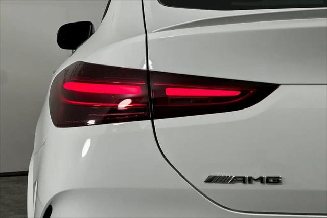 2026 Mercedes-Benz AMG GLE 53 4MATIC+