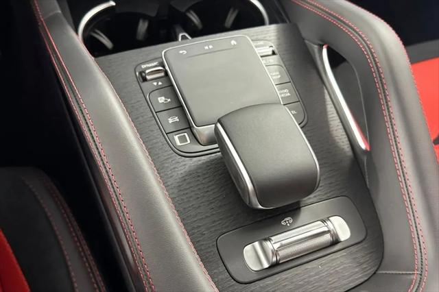 2026 Mercedes-Benz AMG GLE 53 4MATIC+