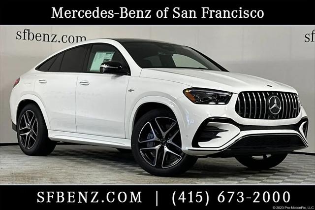 2026 Mercedes-Benz AMG GLE 53 4MATIC+ for sale in South San Francisco, CA