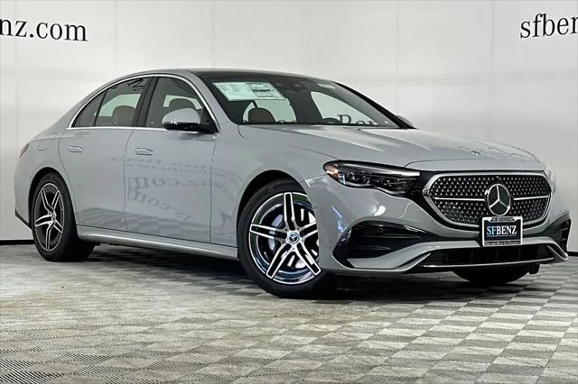 2026 Mercedes-Benz E 350 E 350
