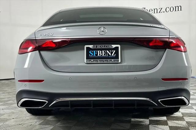 2026 Mercedes-Benz E 350 E 350