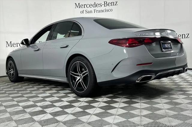 2026 Mercedes-Benz E 350 E 350