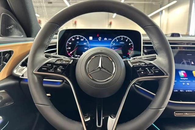 2026 Mercedes-Benz E 350 E 350
