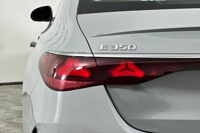 2026 Mercedes-Benz E 350 E 350
