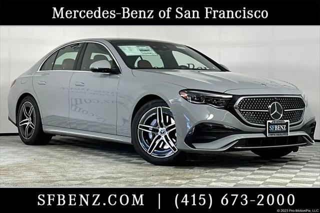 2026 Mercedes-Benz E 350 E 350 for sale in South San Francisco, CA