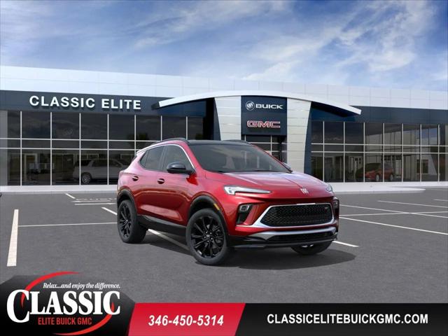 2026 Buick Encore GX Sport Touring FWD for sale in Houston, TX