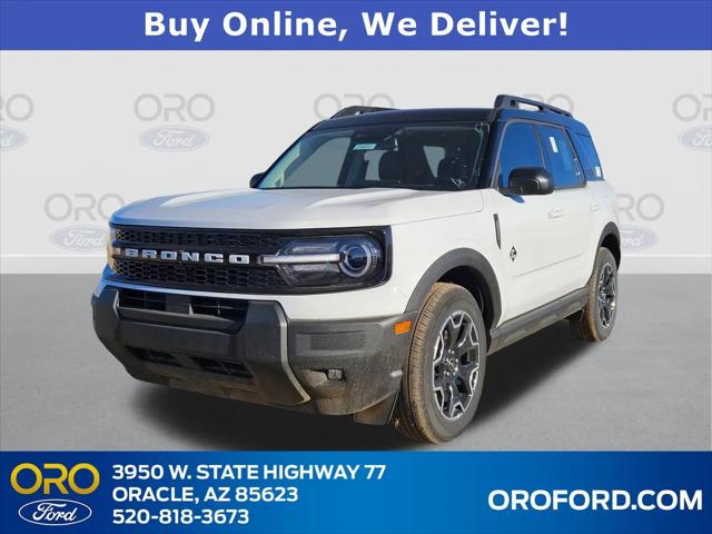 2025 Ford Bronco Sport Outer Banks for sale in Oracle, AZ