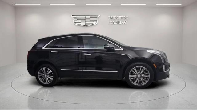 2025 Cadillac XT5 AWD Premium Luxury