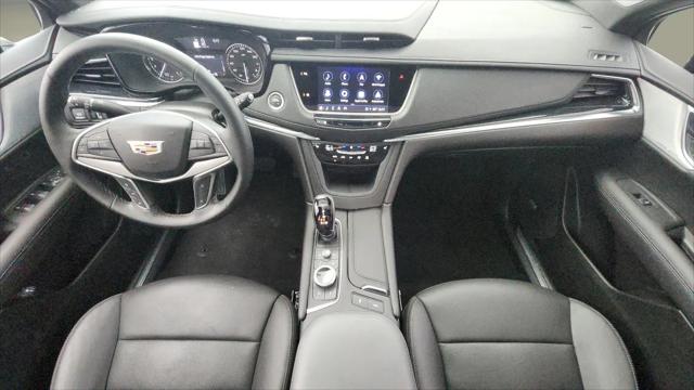 2025 Cadillac XT5 AWD Premium Luxury