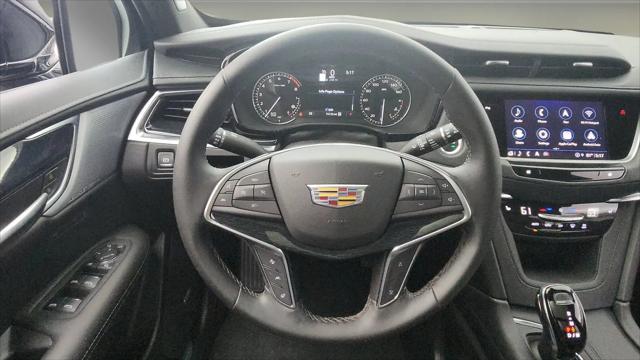 2025 Cadillac XT5 AWD Premium Luxury
