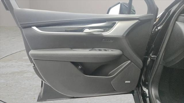2025 Cadillac XT5 AWD Premium Luxury