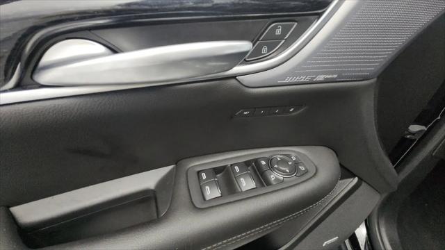 2025 Cadillac XT5 AWD Premium Luxury