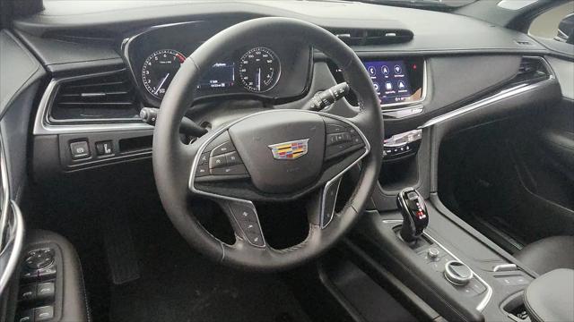 2025 Cadillac XT5 AWD Premium Luxury