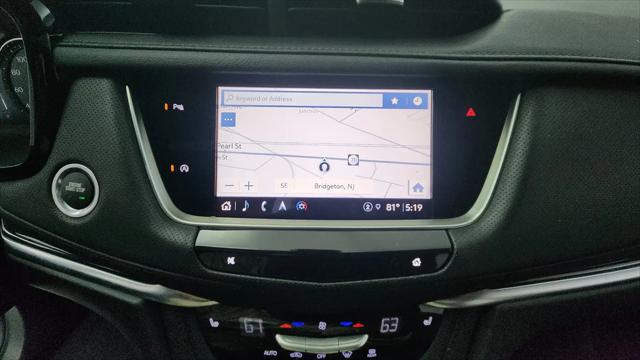 2025 Cadillac XT5 AWD Premium Luxury
