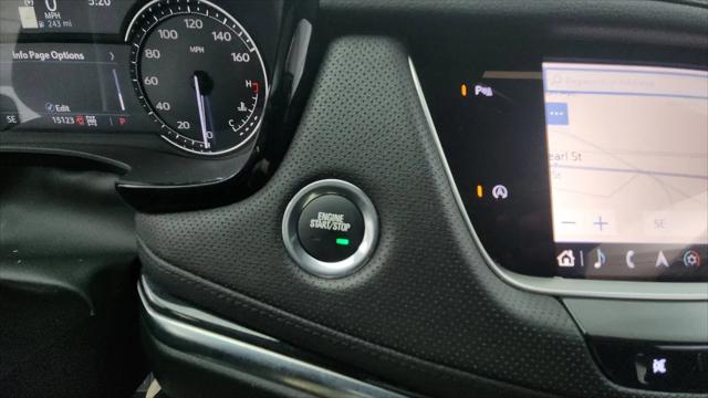 2025 Cadillac XT5 AWD Premium Luxury