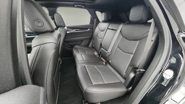 2025 Cadillac XT5 AWD Premium Luxury