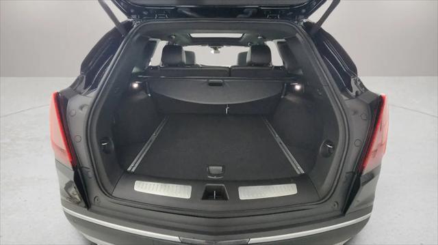 2025 Cadillac XT5 AWD Premium Luxury