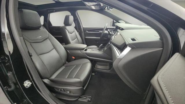 2025 Cadillac XT5 AWD Premium Luxury