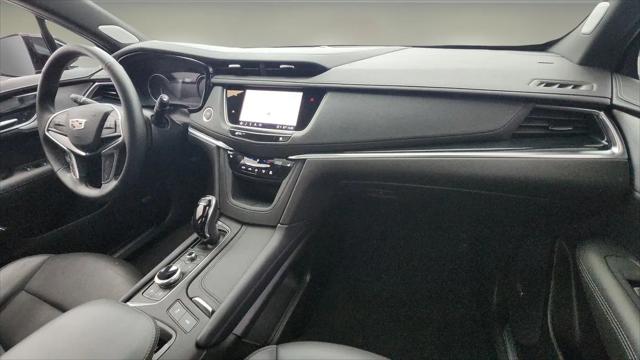 2025 Cadillac XT5 AWD Premium Luxury