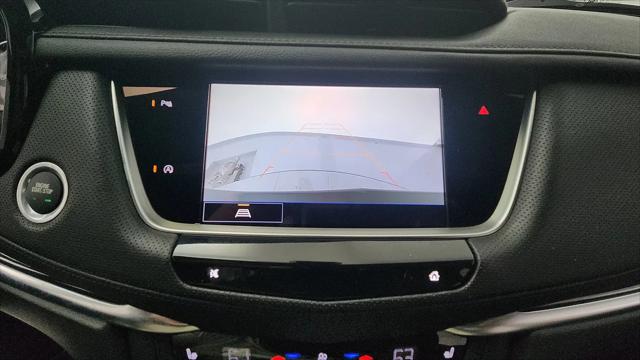 2025 Cadillac XT5 AWD Premium Luxury