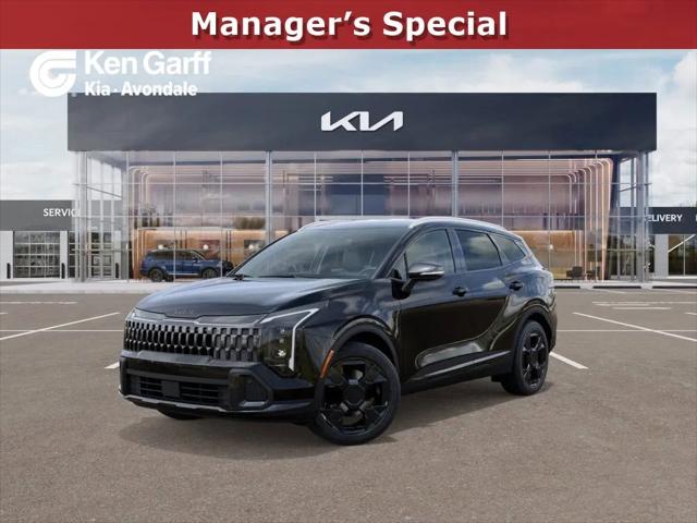 2026 Kia Sportage Hybrid X-Line for sale in Avondale, AZ