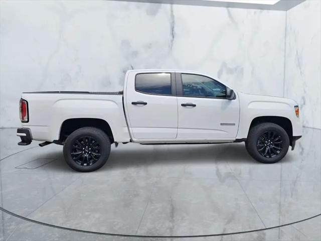 2021 GMC Canyon 2WD Crew Cab Short Box Elevation Standard