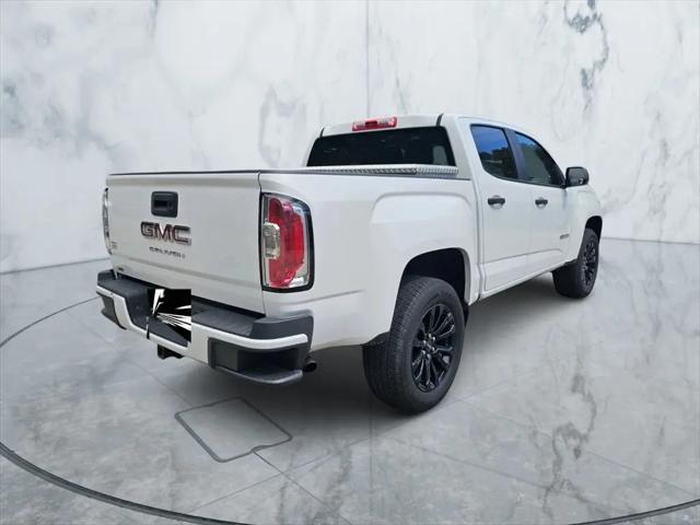 2021 GMC Canyon 2WD Crew Cab Short Box Elevation Standard