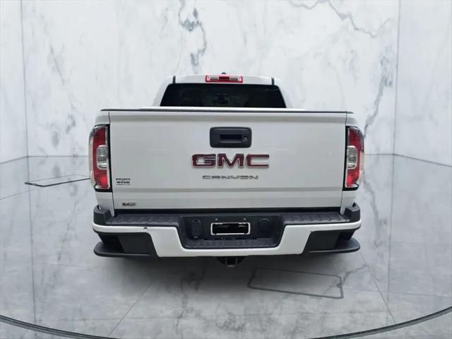 2021 GMC Canyon 2WD Crew Cab Short Box Elevation Standard