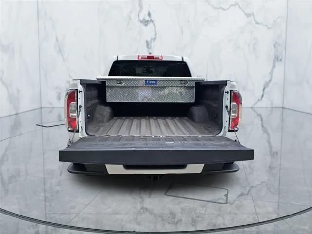 2021 GMC Canyon 2WD Crew Cab Short Box Elevation Standard