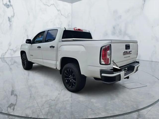 2021 GMC Canyon 2WD Crew Cab Short Box Elevation Standard