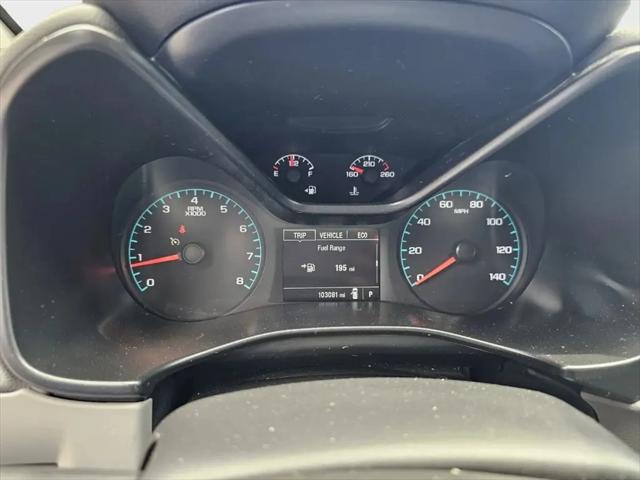 2021 GMC Canyon 2WD Crew Cab Short Box Elevation Standard